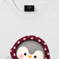 Áo Thun Relaxed Fit Tiny Penguin