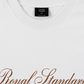 Áo Thun Relaxed Fit Old Money Royal Standard