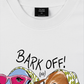 Áo Thun Relaxed Fit Back Off  Dog
