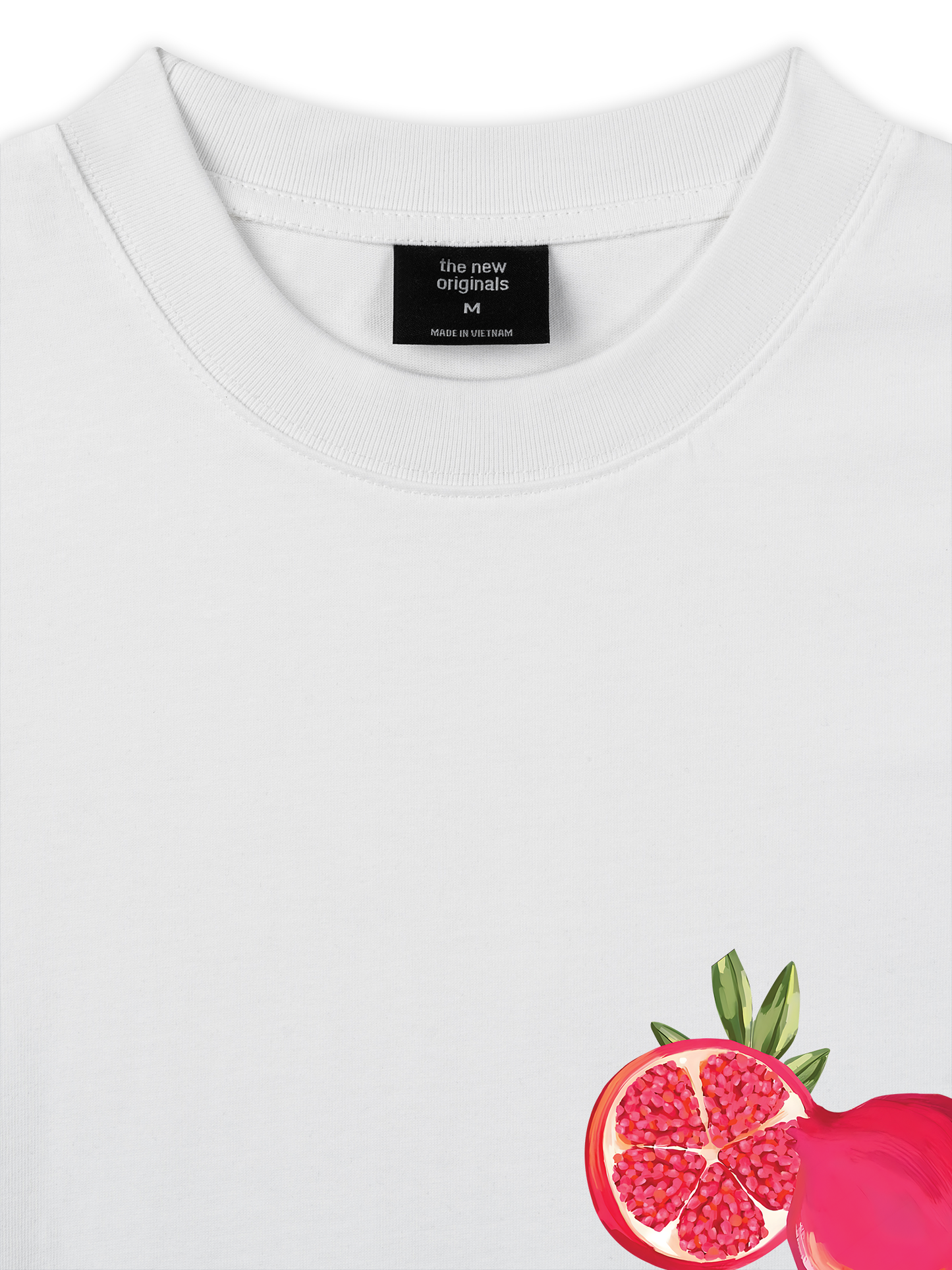 Áo Thun Relaxed Fit Summer Vibes  Punica