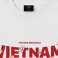Áo Thun Relaxed Fit Vietnam Stamp