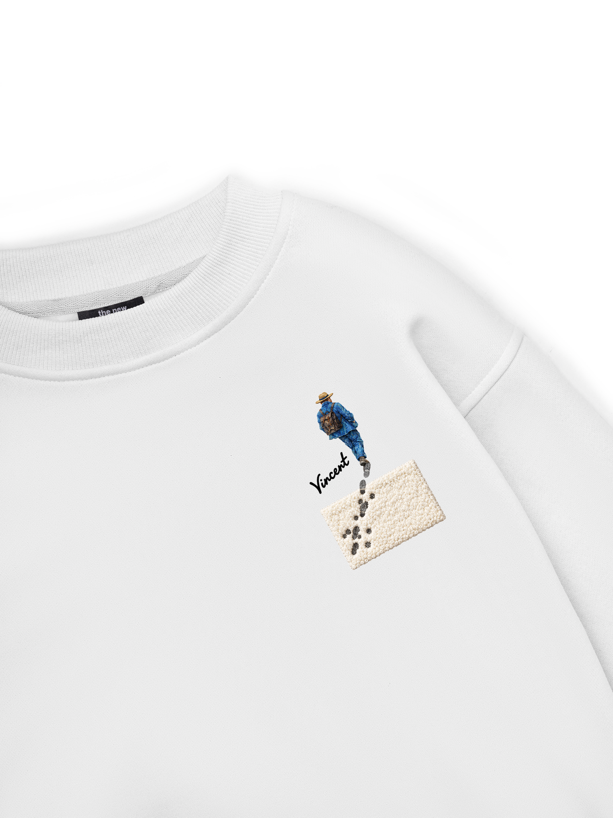 Vincent Van Gogh Stary Night Sweater