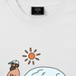 Áo Thun Relaxed Fit Summer Vibes