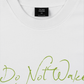 Áo Thun Relaxed Fit Do Not Wake Meow