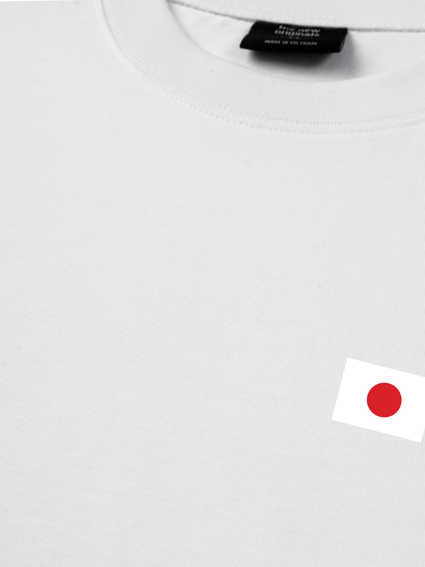 Áo Thun Relaxed Fit Tokyo Flag
