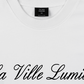 Áo Thun Relaxed Fit Old Money La Ville Lumière
