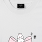 Áo Thun Relaxed Fit Daily Cuties Friends Make Magic