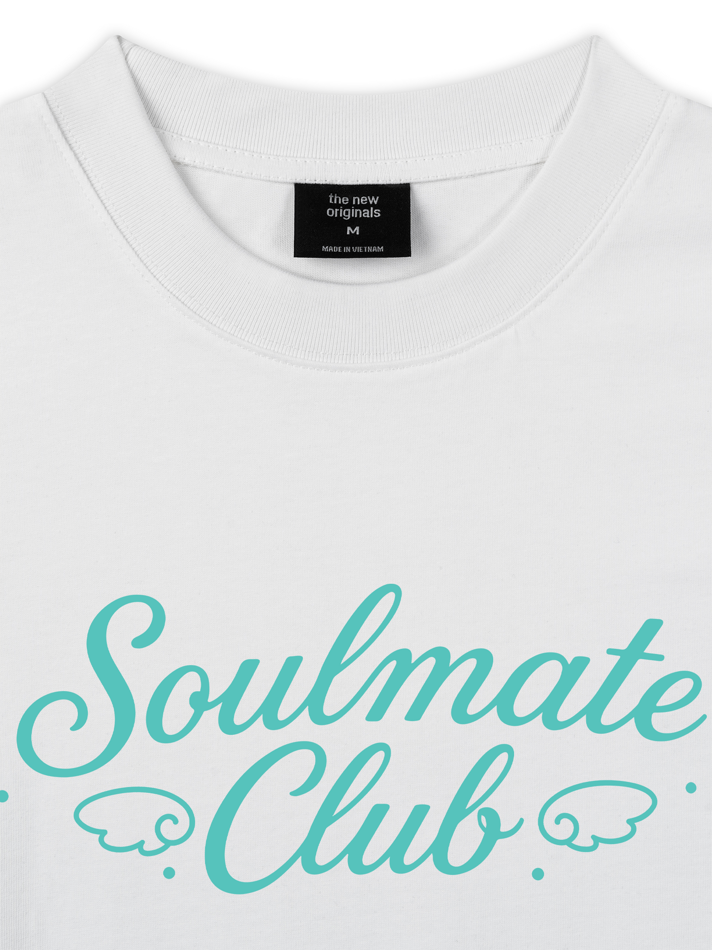 Áo Thun Relaxed Fit Soulmate Club