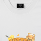 Áo Thun Relaxed Fit Teddy Land Butter Bear