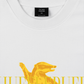 Áo Thun Relaxed Fit Harry Potter Hufflepuff