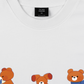 Áo Thun Relaxed Fit Teddy Land Teddy Chill Day