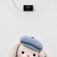 Áo Thun Relaxed Fit Swag Bunny