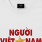 Áo Thun Relaxed Fit Người Việt Nam - Luôn Yêu Nước