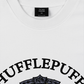 Áo Thun Relaxed Fit Harry Potter Huflepuff Vintage
