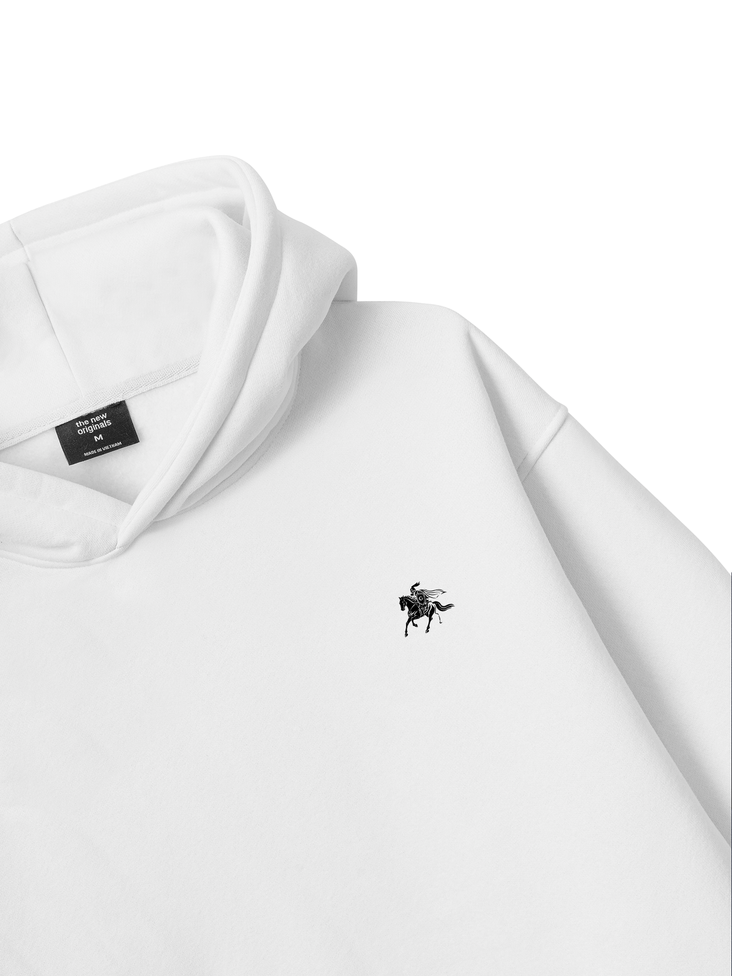Royal Horse Crest  Hoodie