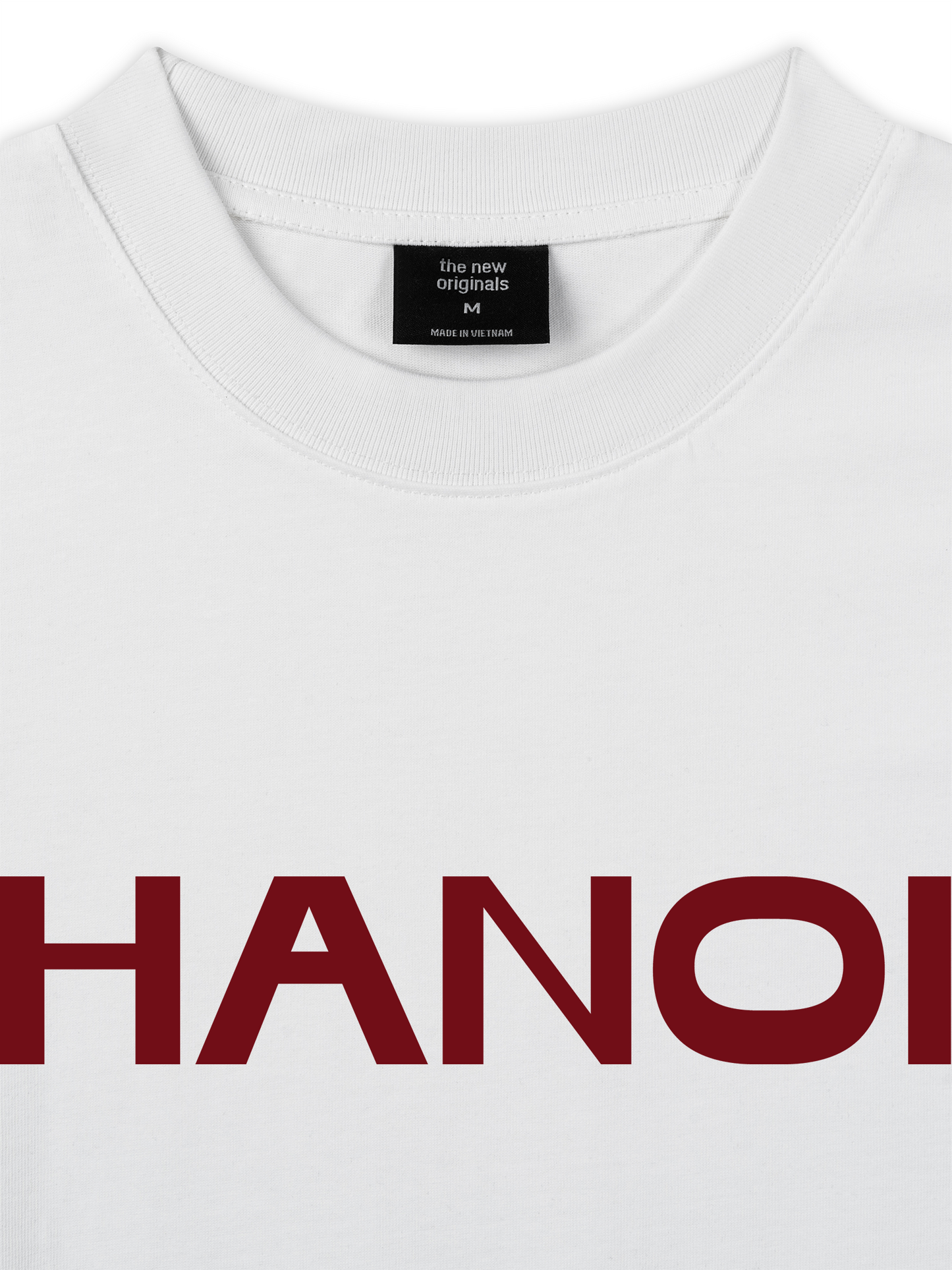 Áo Thun Relaxed Fit Hà Nội