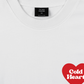 Áo Thun Relaxed Fit Cold Heart