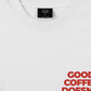 Áo Thun Relaxed Fit Good Coffee Doesn't Need Milk