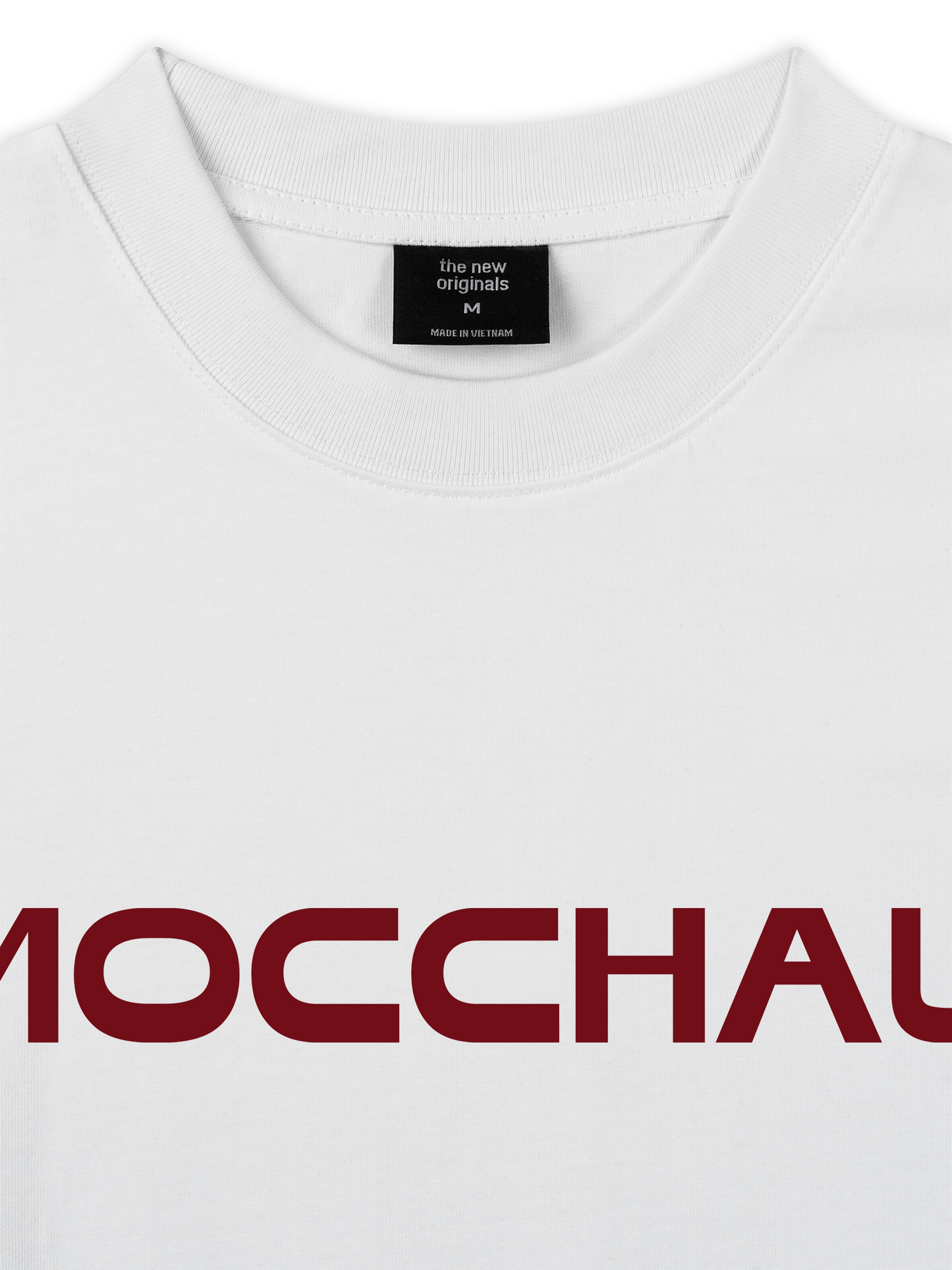 Áo Thun Relaxed Fit Mộc Châu