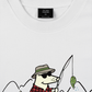 Áo Thun Relaxed Fit Go Outside Get Reel