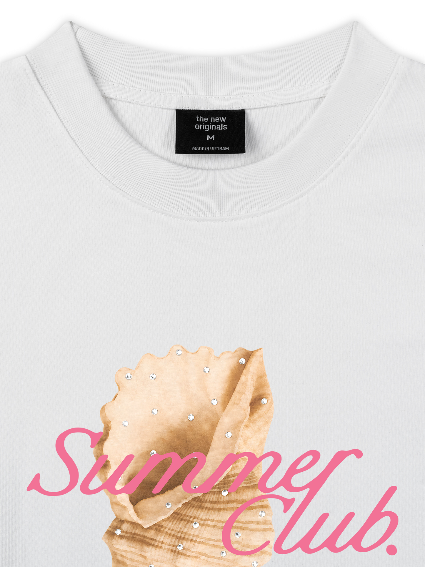 Áo Thun Relaxed Fit Summer Club 2
