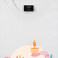 Áo Thun Relaxed Fit Floral Wish Elephant
