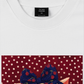 Áo Thun Relaxed Fit Red Fish Meow