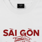 Áo Thun Relaxed Fit Chợ Bến Thành Sài Gòn