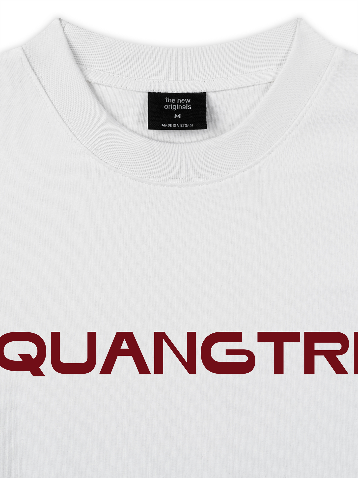 Áo Thun Relaxed Fit Quảng Trị