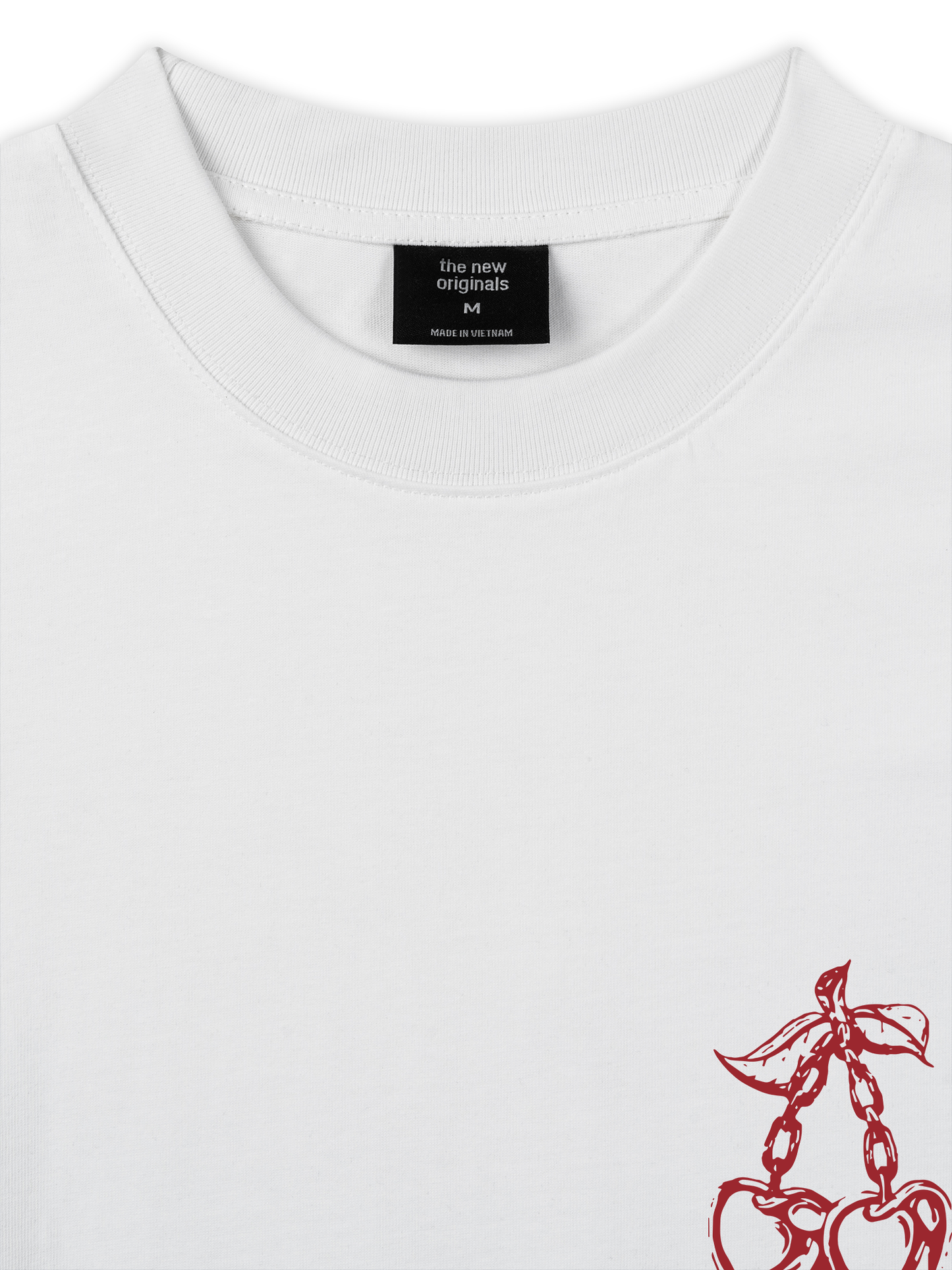 Áo Thun Relaxed Fit Bad Habits