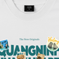 Áo Thun Relaxed Fit Quang Ninh In My Heart