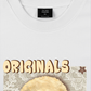 Áo Thun Relaxed Fit Originals Angle Meow