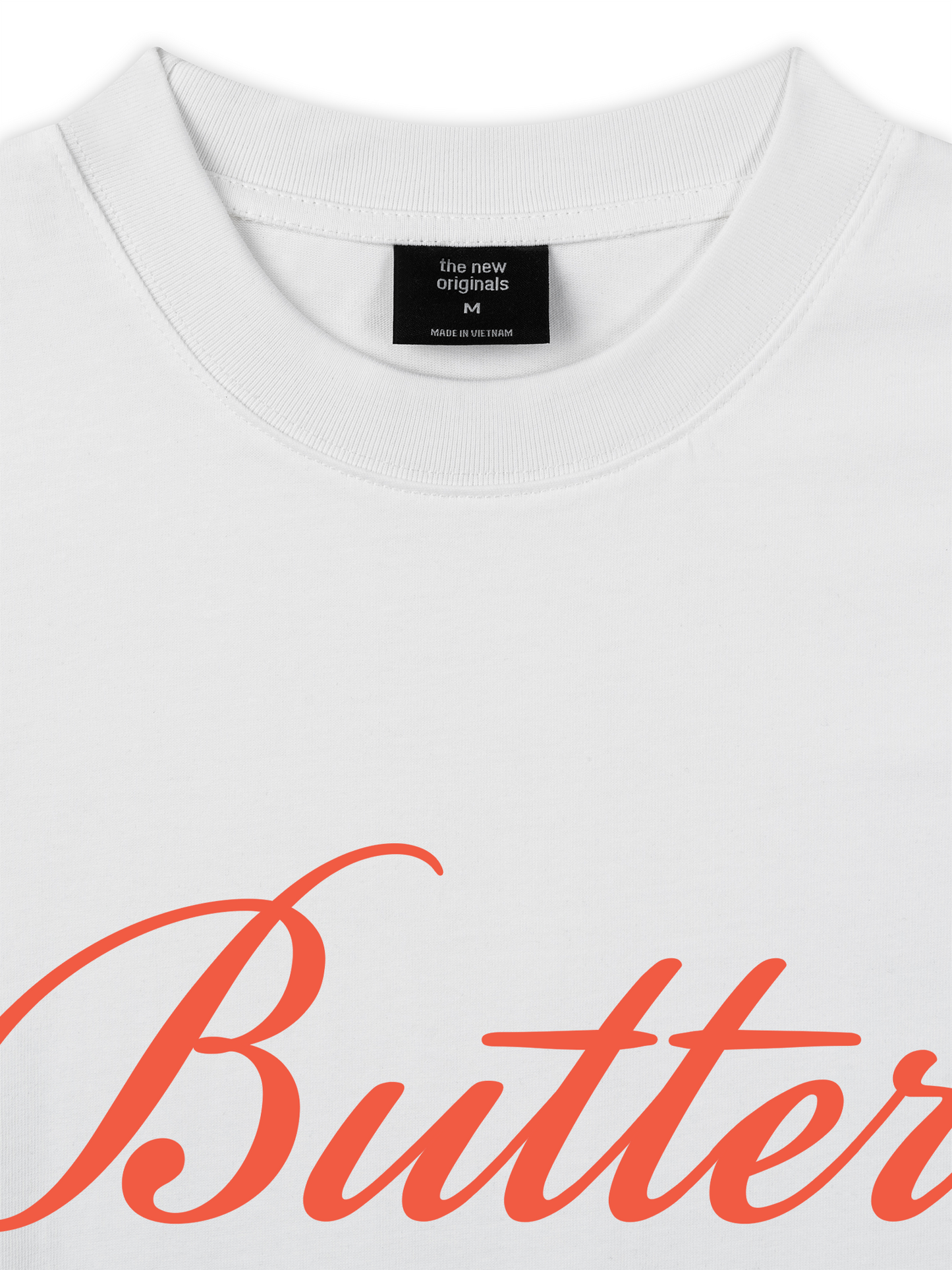 Áo Thun Relaxed Fit Sweet Butter