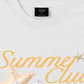 Áo Thun Relaxed Fit Summer Club