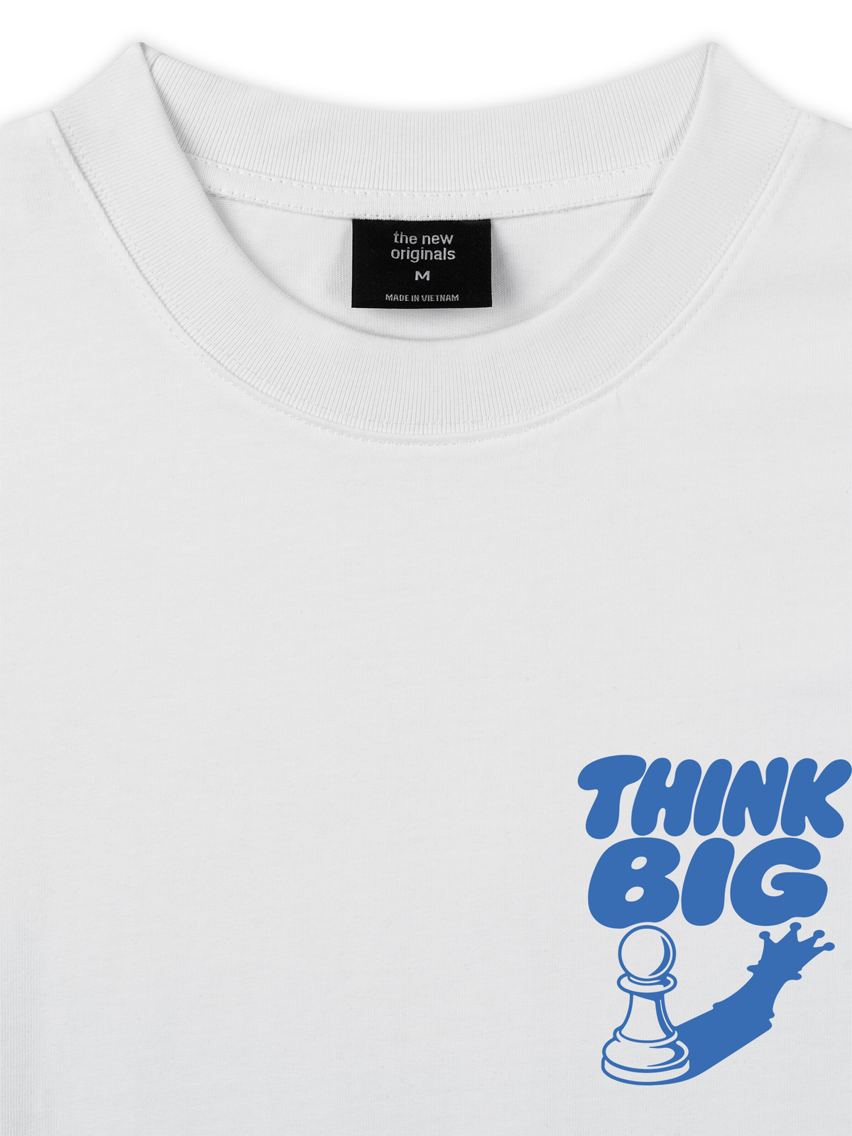 Áo Thun Relaxed Fit Think Big