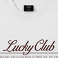 Áo Thun Relaxed Fit Lucky Club