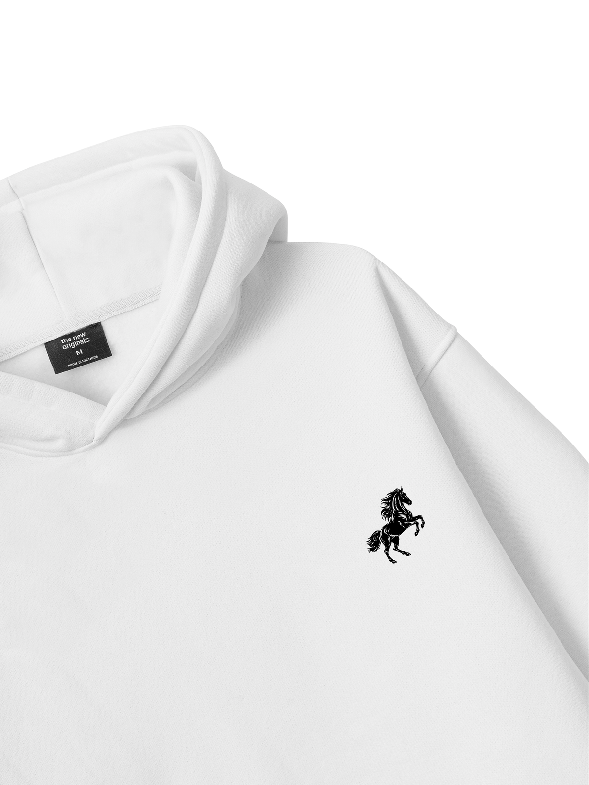 The New Originals Vintage Horse Hoodie