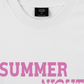 Áo Thun Relaxed Fit Summer Night