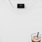 Áo Thun Relaxed Fit Người Nặng Tình Thích Bạc Sỉu