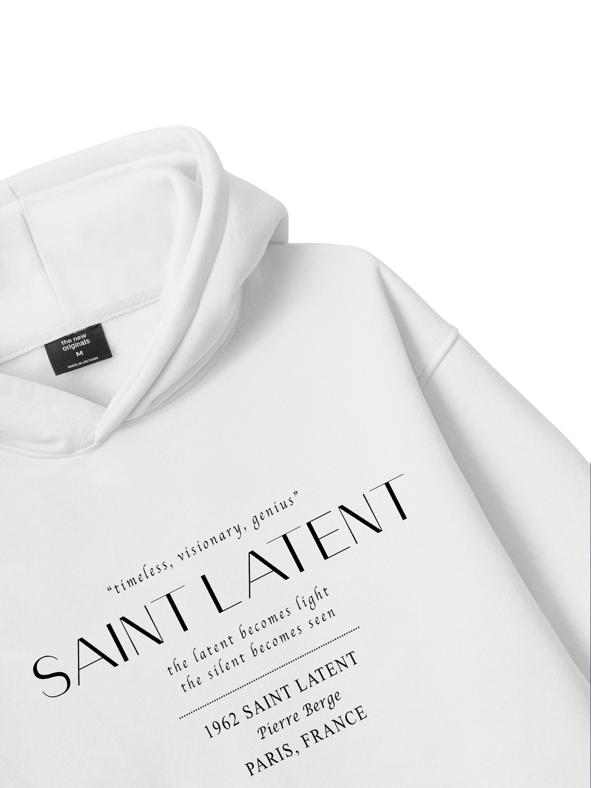 Saint Latent Hoodie