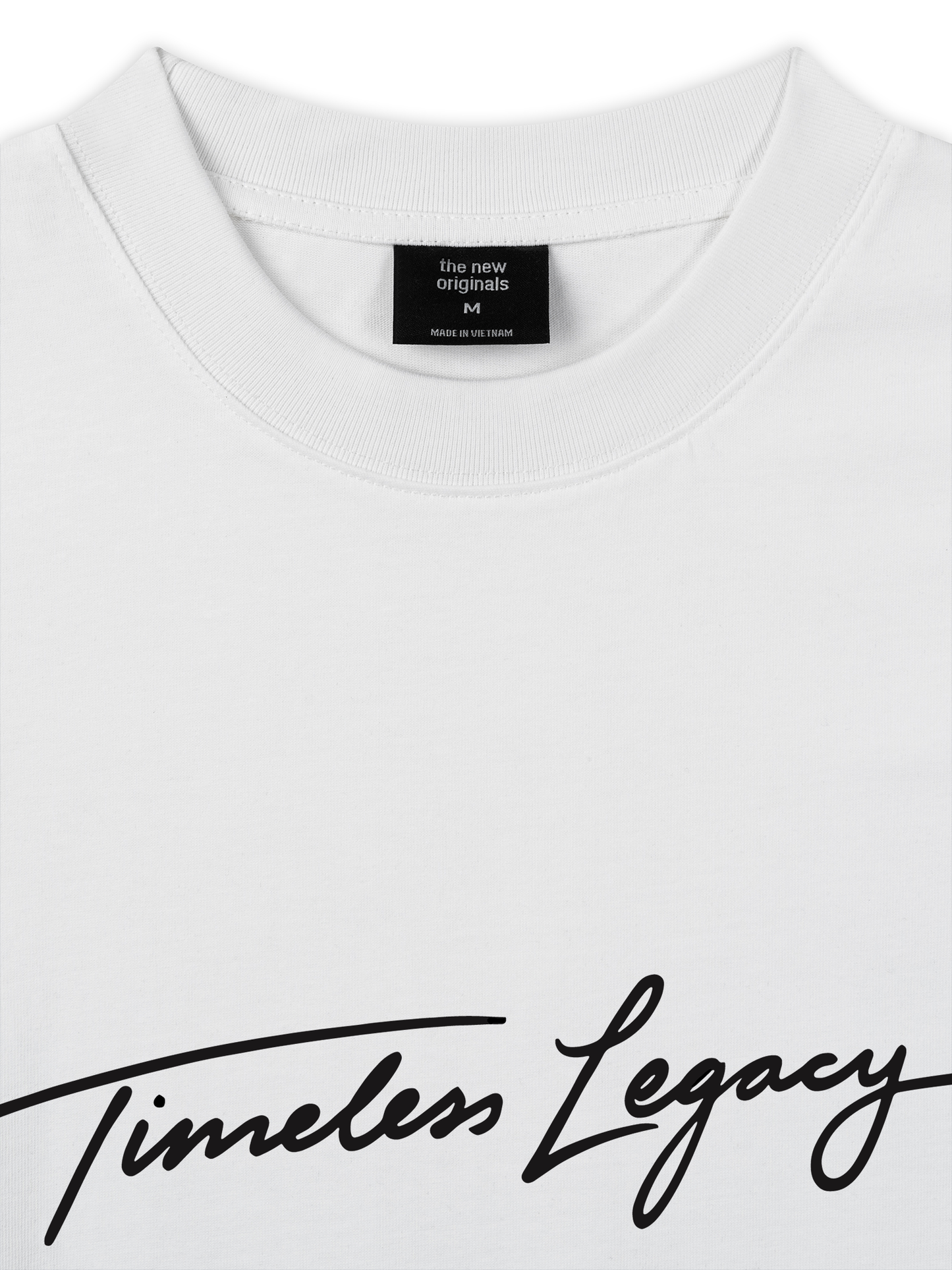 Áo Thun Relaxed Fit Timeless Legacy