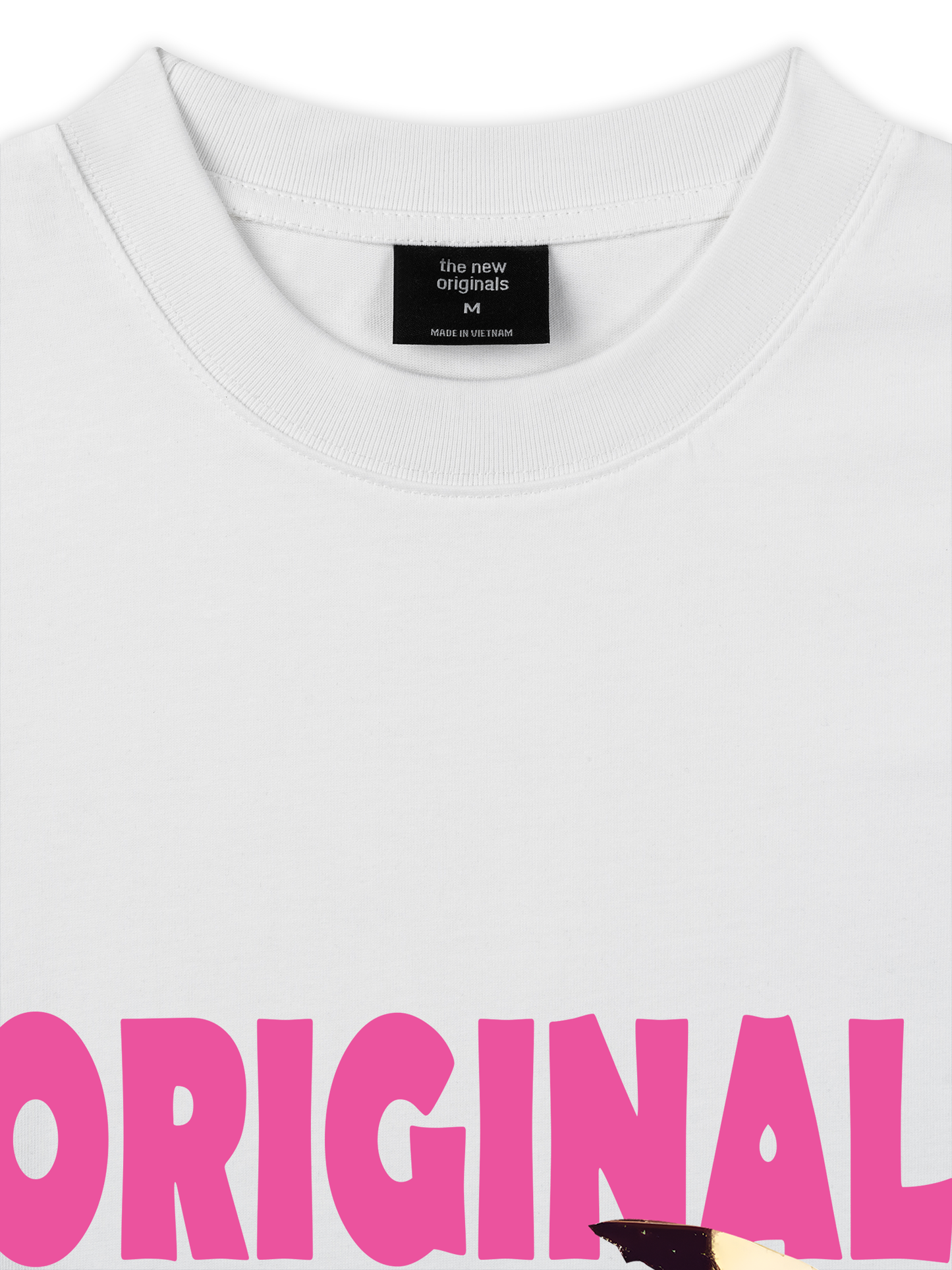 Áo Thun Relaxed Fit Summer Vibes Originals Beach