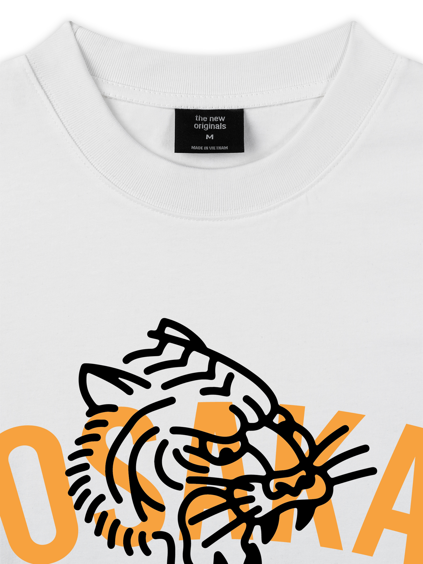 Áo Thun Relaxed Fit Osaka Tiger