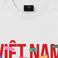 Áo Thun Relaxed Fit Việt Nam 7 Tỉnh Thành