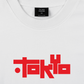 Áo Thun Relaxed Fit Tokyo Typography