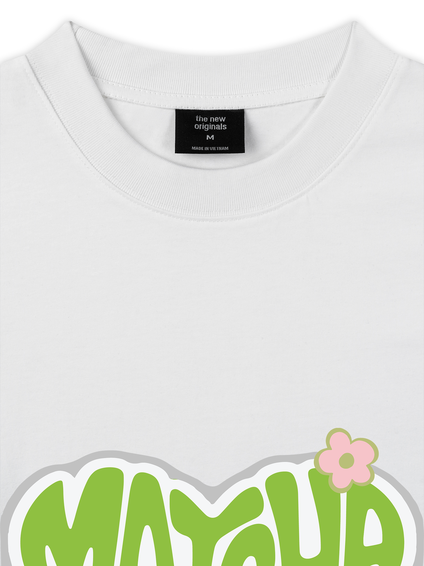 Áo Thun Relaxed Fit Matcha Lover