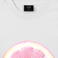Áo Thun Relaxed Fit Pink Limon Cello