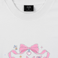 Áo Thun Relaxed Fit Daily Cuties Little Rose Paradise