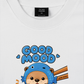 Áo Thun Relaxed Fit Good Mood Sushi Otter