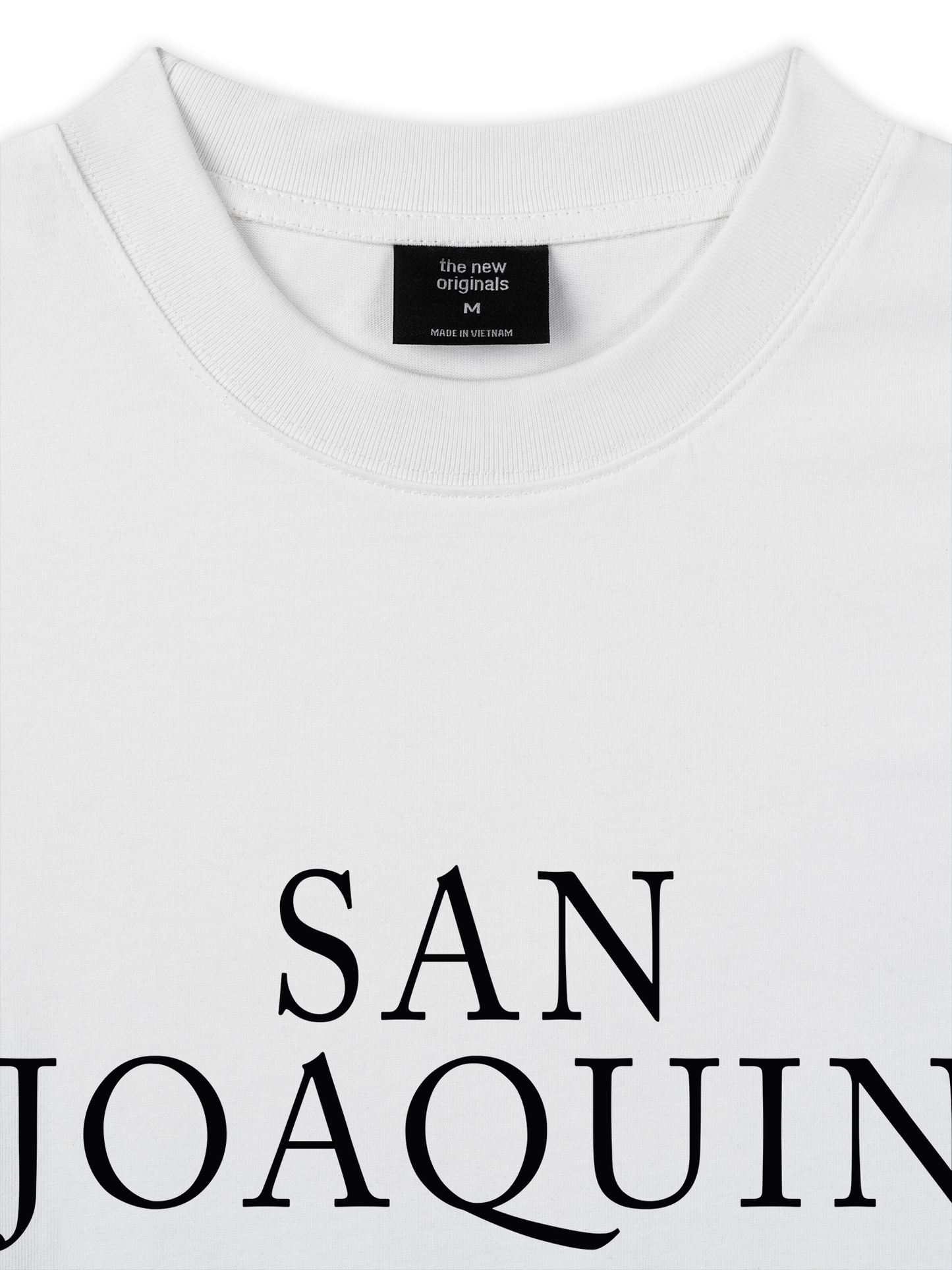 Áo Thun Relaxed Fit Summer Vibes San Joaquin